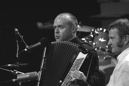 Adam Strug z Witkiem Brodą fot.: Waldemar Samociuk